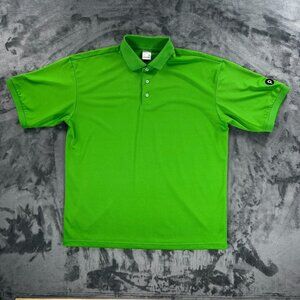 Publix Supermarket Polo Shirt Men L Official Employee Uniform Green Uniform